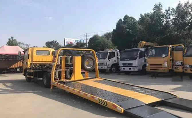 葫芦岛汽车中途维修案例